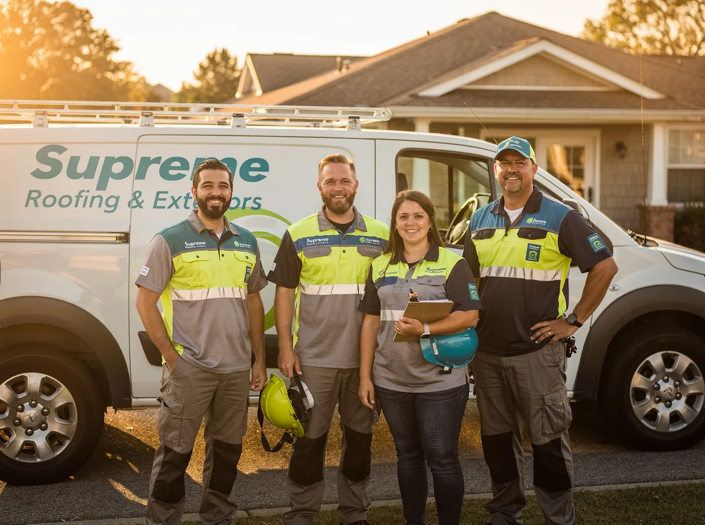 Roof Replacement company in Harvard, NE