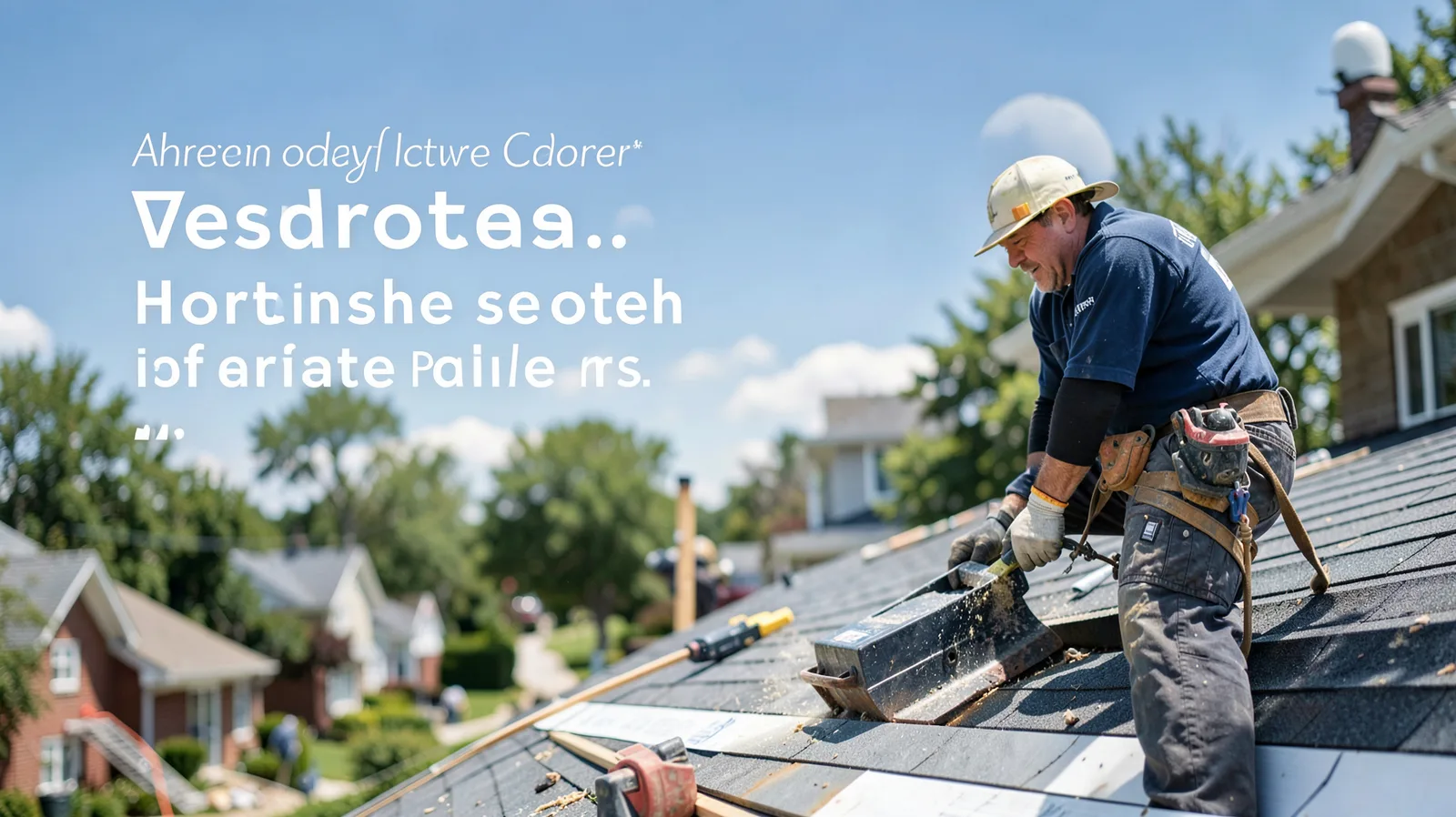Roof Replacement in Harvard, NE near me